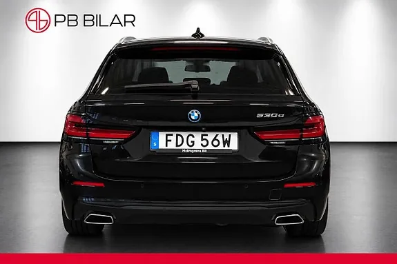 BMW 530E 2023 photo 5