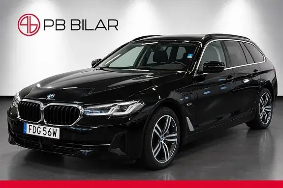 BMW 530E