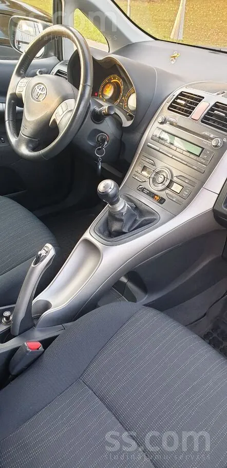 Toyota Auris 2008 photo 5
