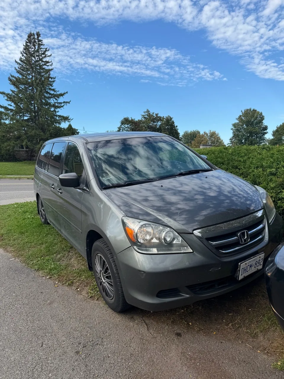 Honda Odyssey 2009 photo 4