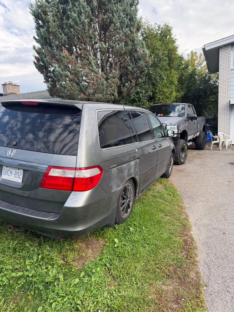 Honda Odyssey 2009 photo 5