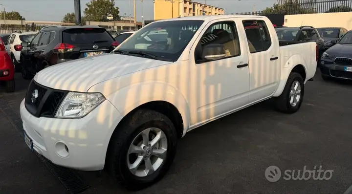 Nissan Navara