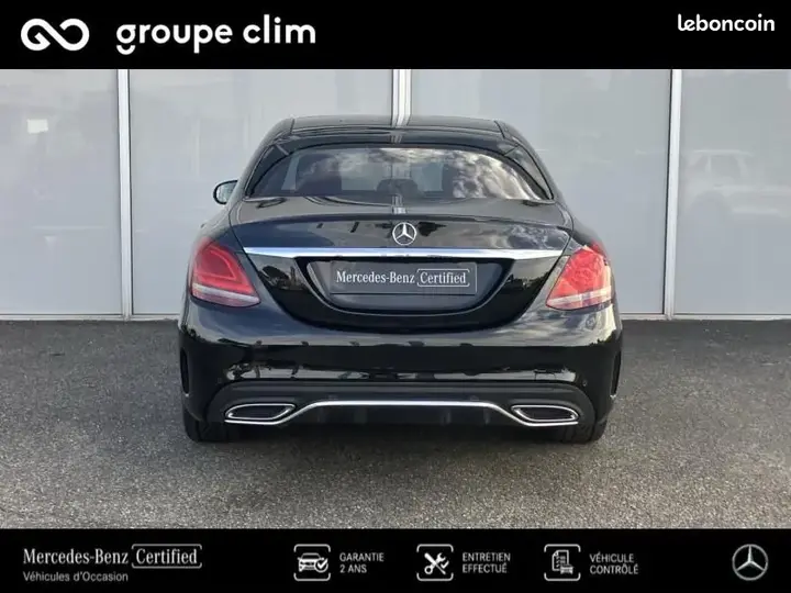 Mercedes-Benz C-Class 2021 photo 5