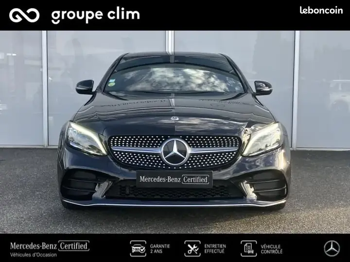Mercedes-Benz C-Class 2021 photo 2