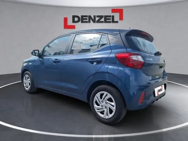 Hyundai I10 2025 photo 3