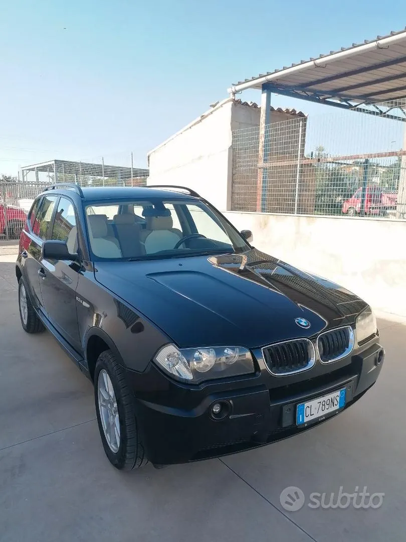 BMW X3 2005 photo 4