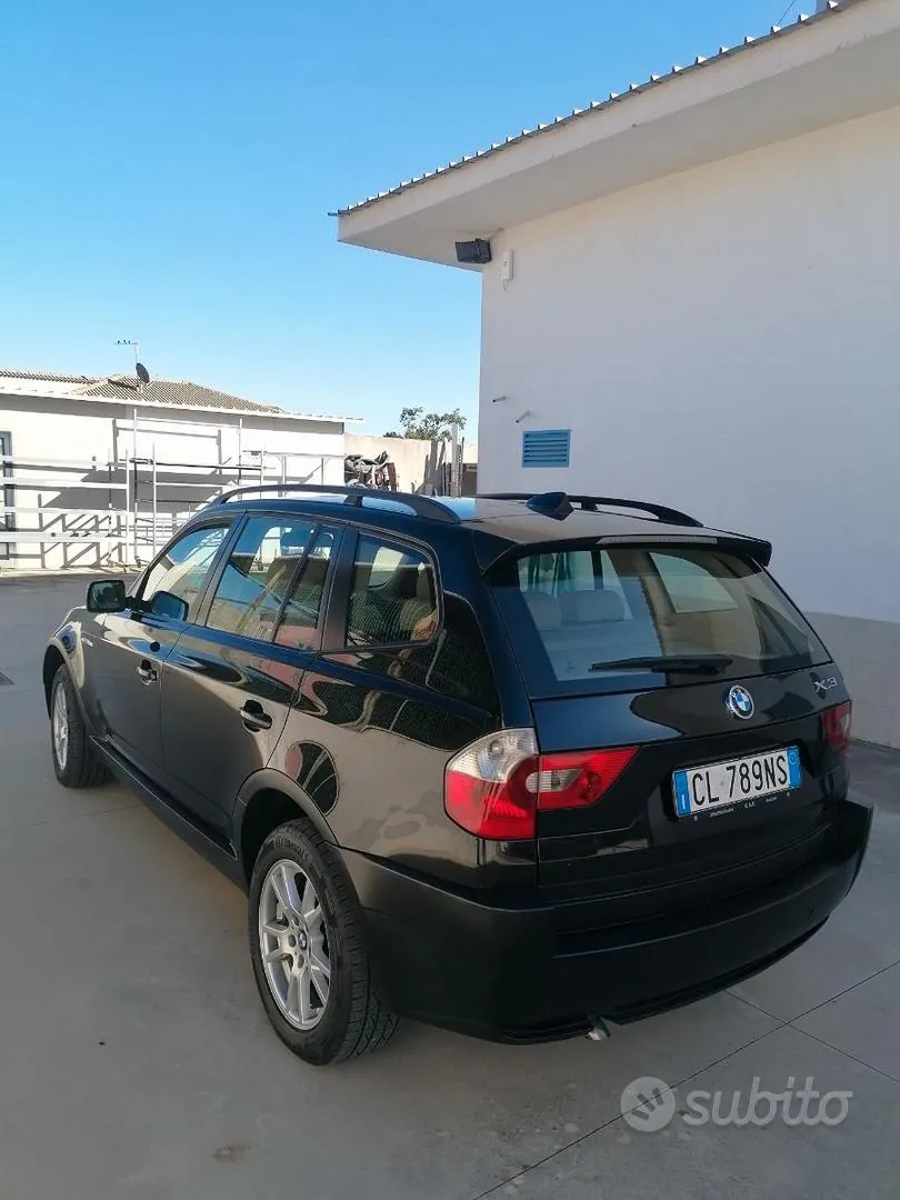 BMW X3 2005 photo 3