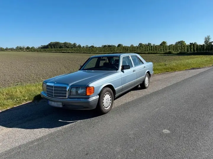 Mercedes-Benz 300 Se