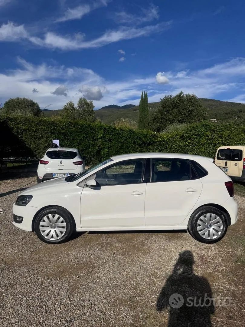 Volkswagen Polo 2014 photo 3