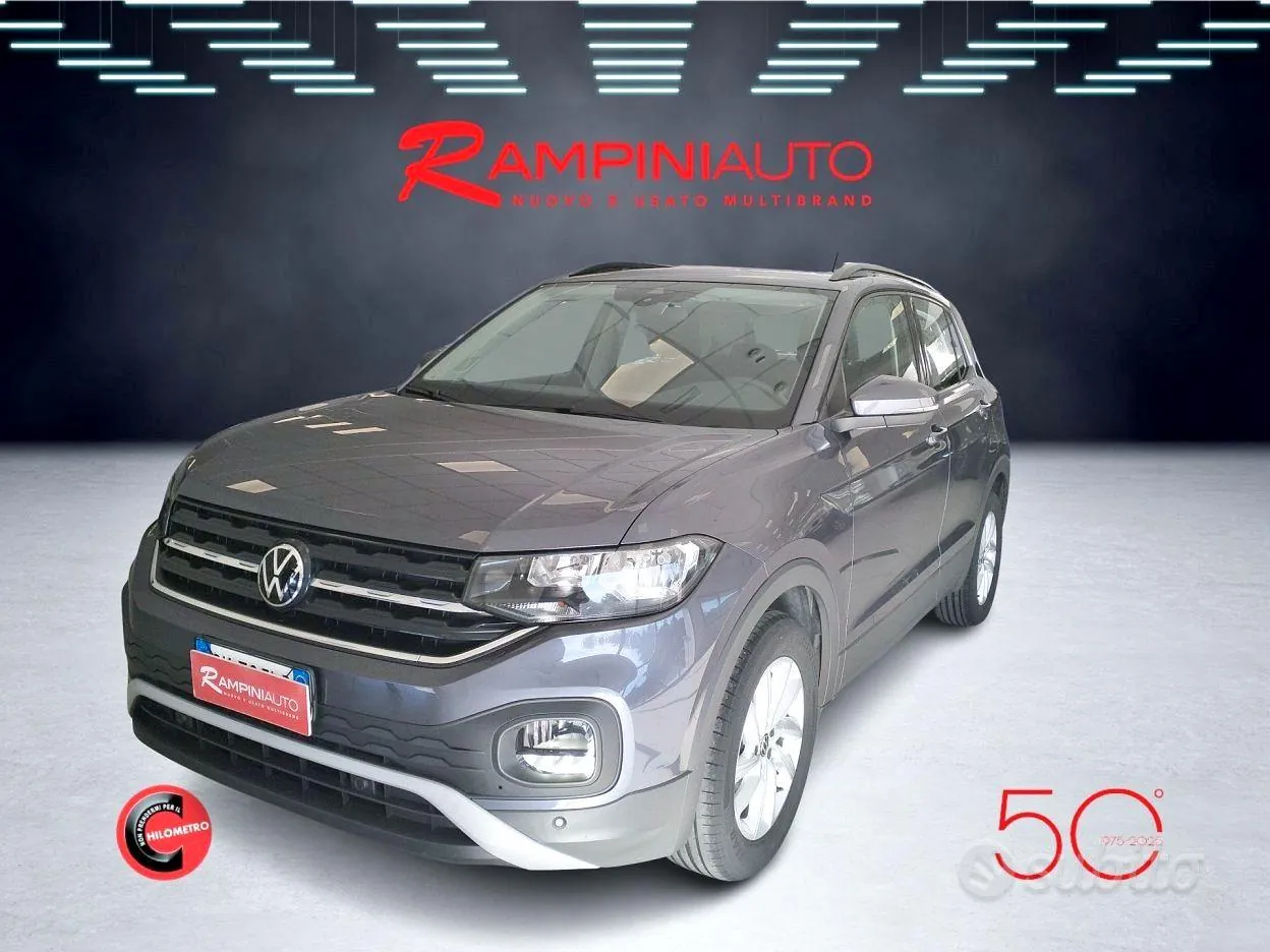 Volkswagen T-Cross 2023 photo 2