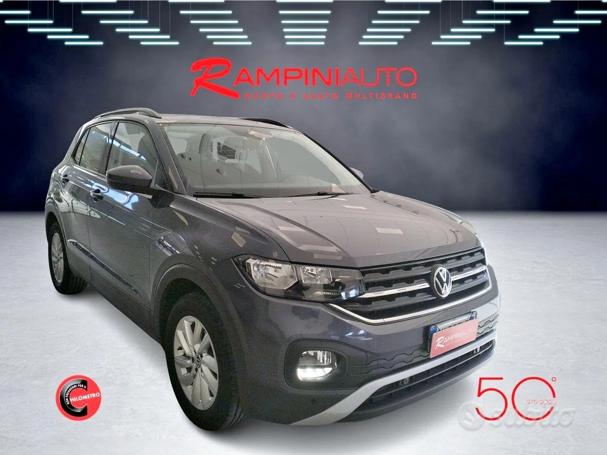 Volkswagen T-Cross 2023 photo 4