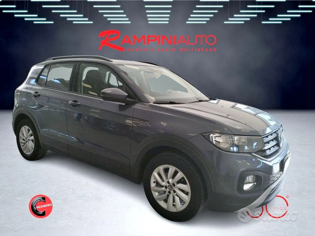 Volkswagen T-Cross 2023 photo 5