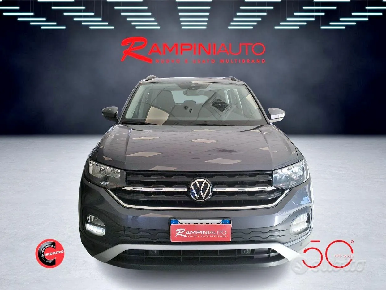 Volkswagen T-Cross 2023 photo 3