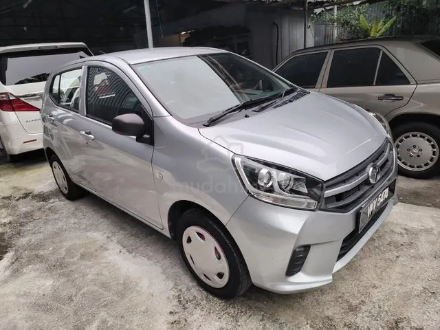 Perodua Axia