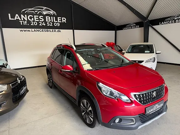 Peugeot 2008 2019 photo 2