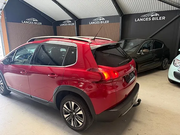 Peugeot 2008 2019 photo 4