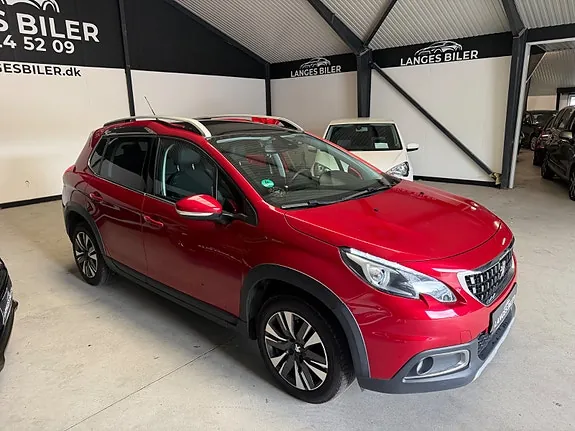 Peugeot 2008 2019 photo 3