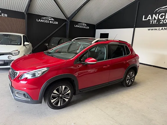 Peugeot 2008 2019 photo 5