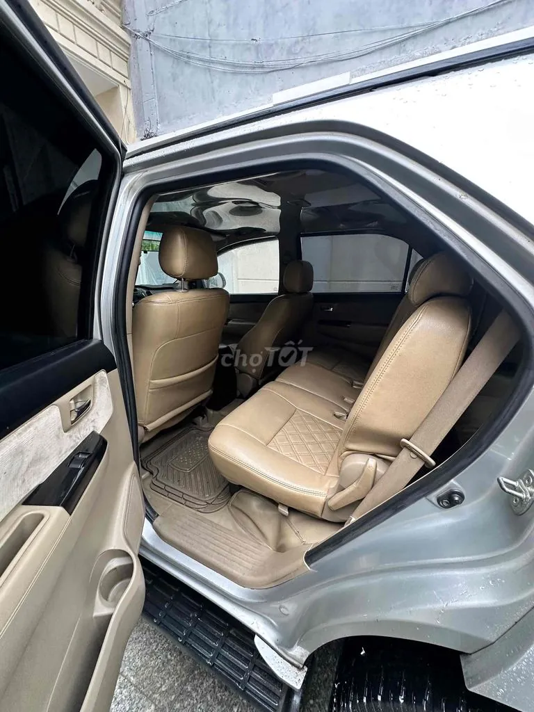 Toyota Fortuner 2015 photo 4