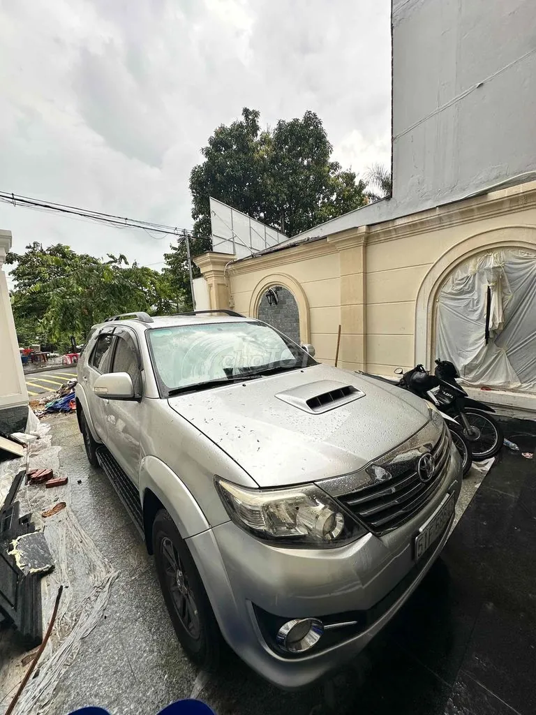 Toyota Fortuner