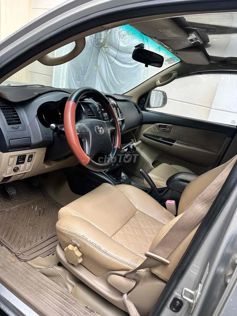 Toyota Fortuner 2015 photo 5