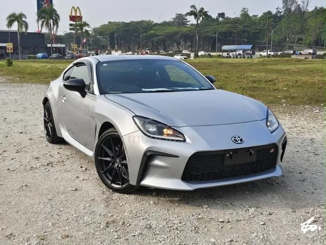 Toyota Gr 86