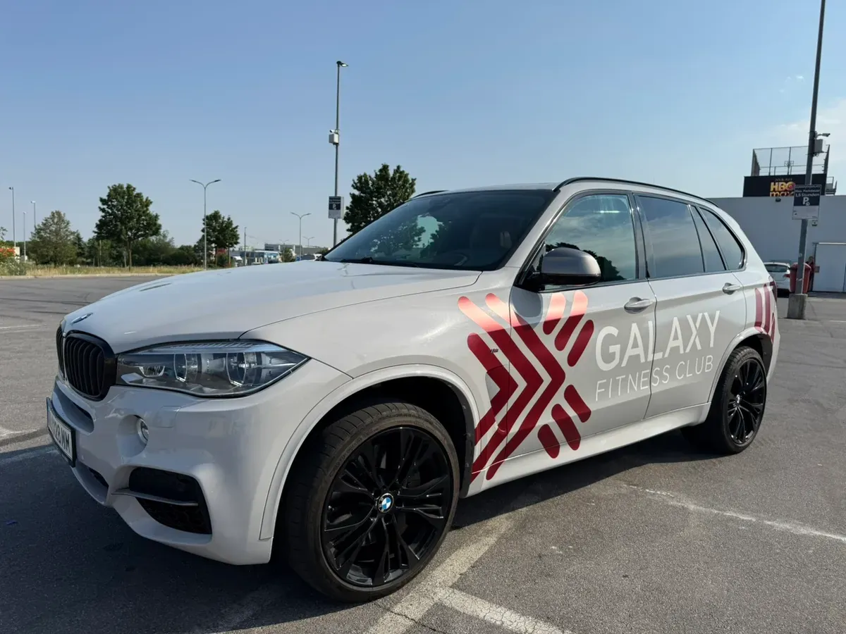 BMW X5 2017 photo 3