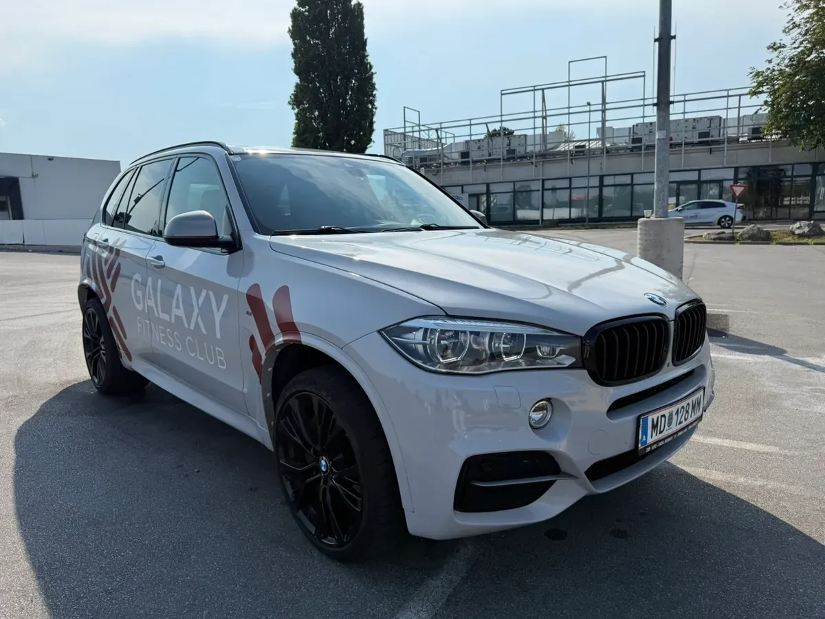 BMW X5 2017 photo 2