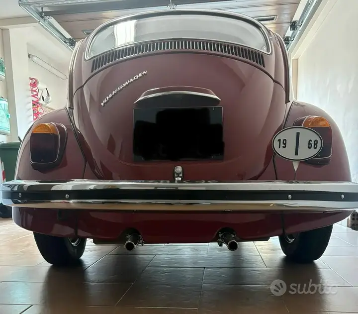 Volkswagen Maggiolino 1960 photo 2