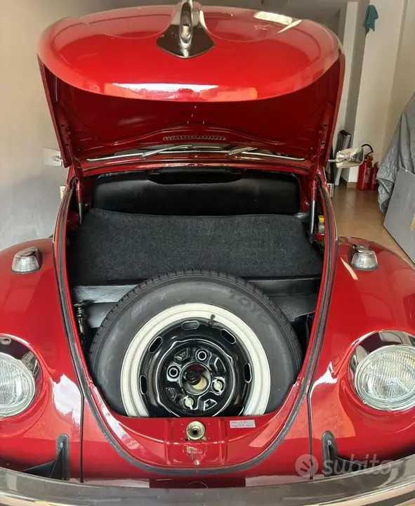 Volkswagen Maggiolino