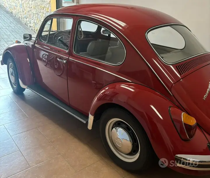 Volkswagen Maggiolino 1960 photo 4