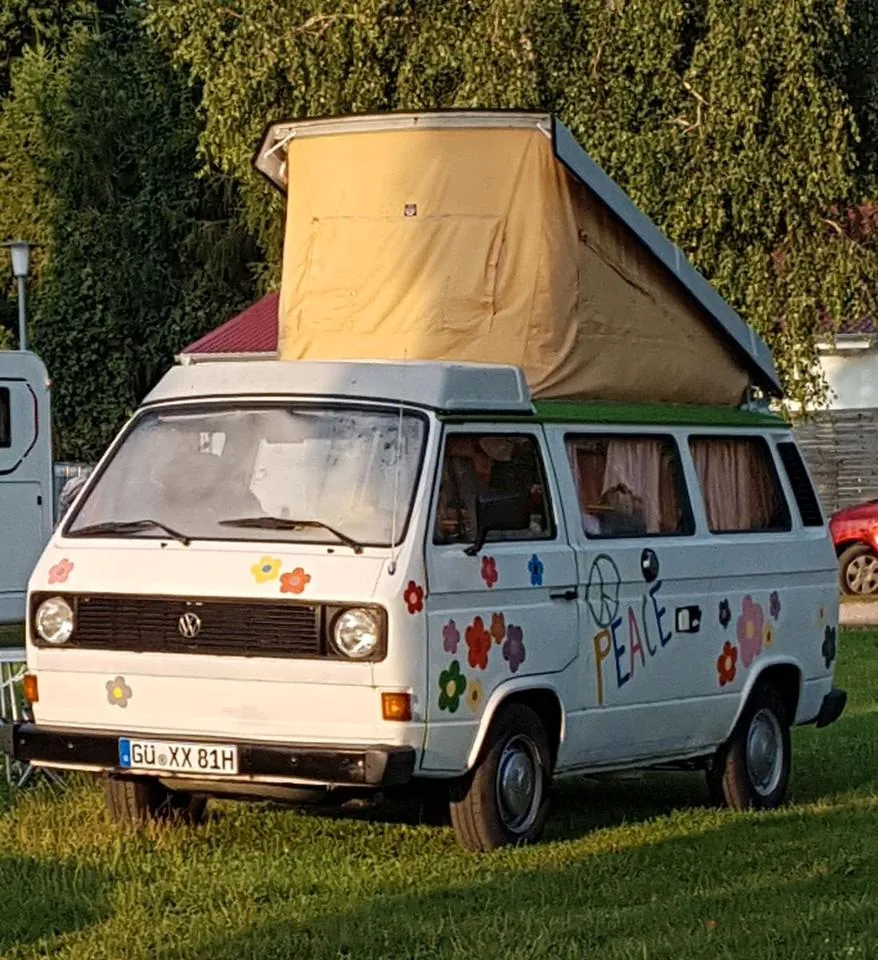 Volkswagen T3
