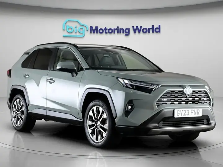 Toyota Rav4