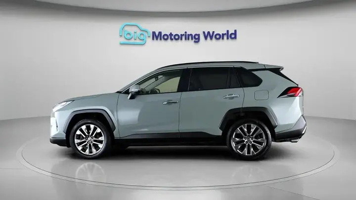 Toyota Rav4 2023 photo 5