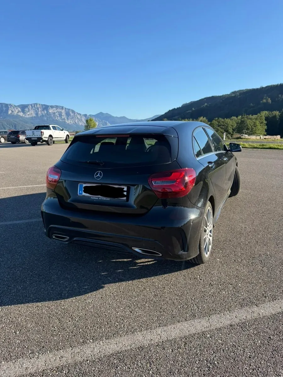 Mercedes-Benz A-Class 2018 photo 2
