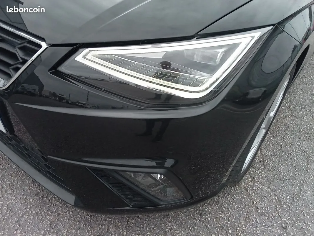 Seat Ibiza 2022 photo 4