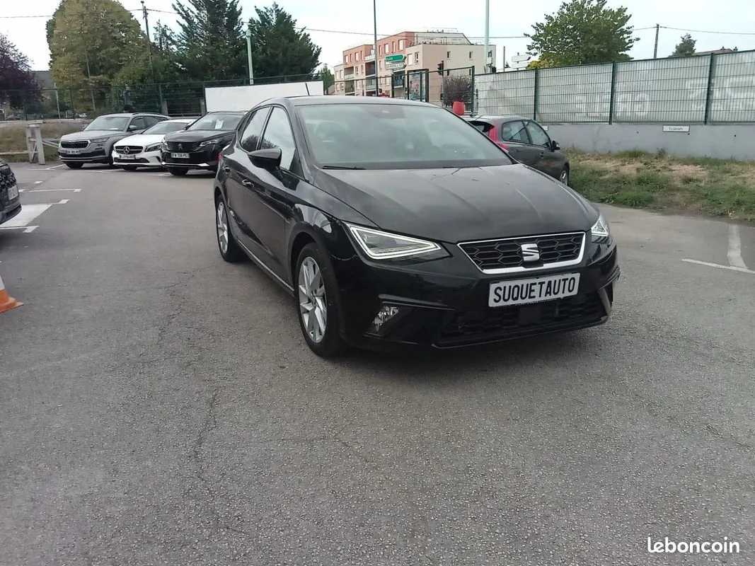 Seat Ibiza 2022 photo 3