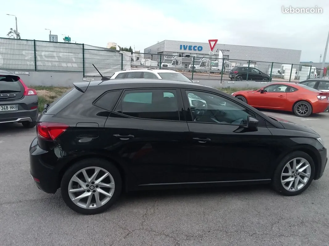 Seat Ibiza 2022 photo 5