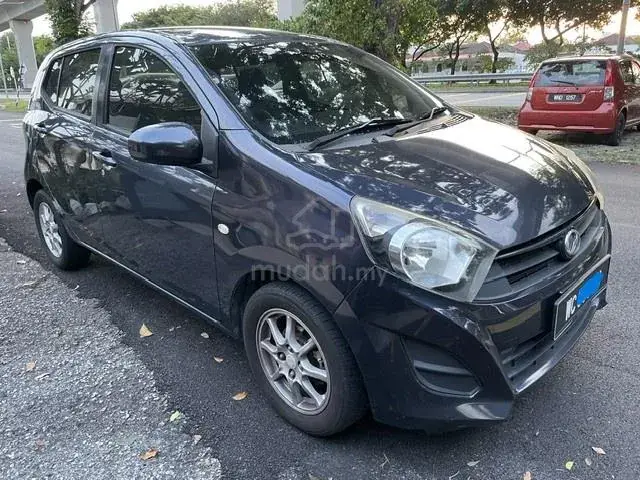 Perodua Axia