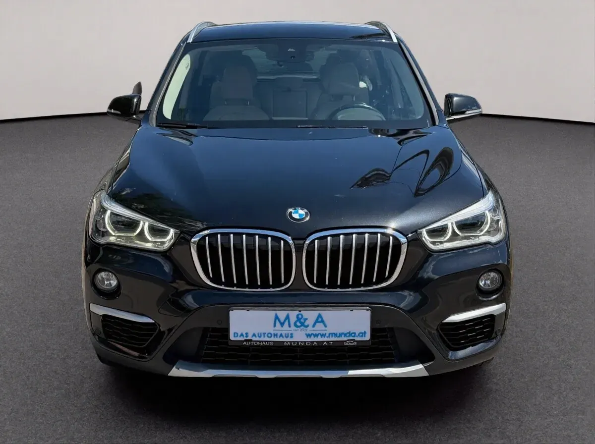 BMW X1 2018 photo 2