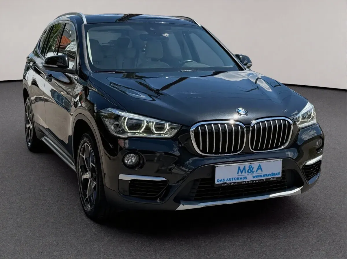 BMW X1 2018 photo 3