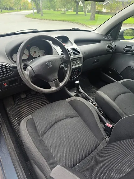 Peugeot 206 2006 photo 5