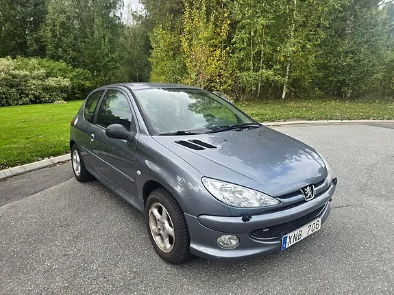 Peugeot 206