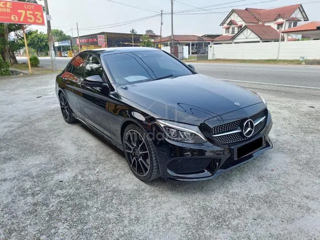 Mercedes-Benz C43