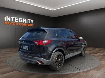 Mazda Cx-5 2012 photo 4