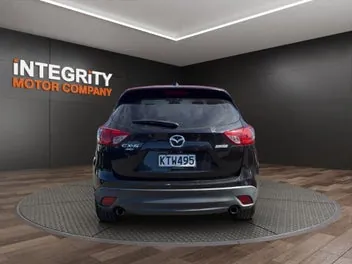 Mazda Cx-5 2012 photo 5