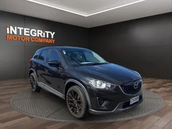 Mazda Cx-5 2012 photo 2
