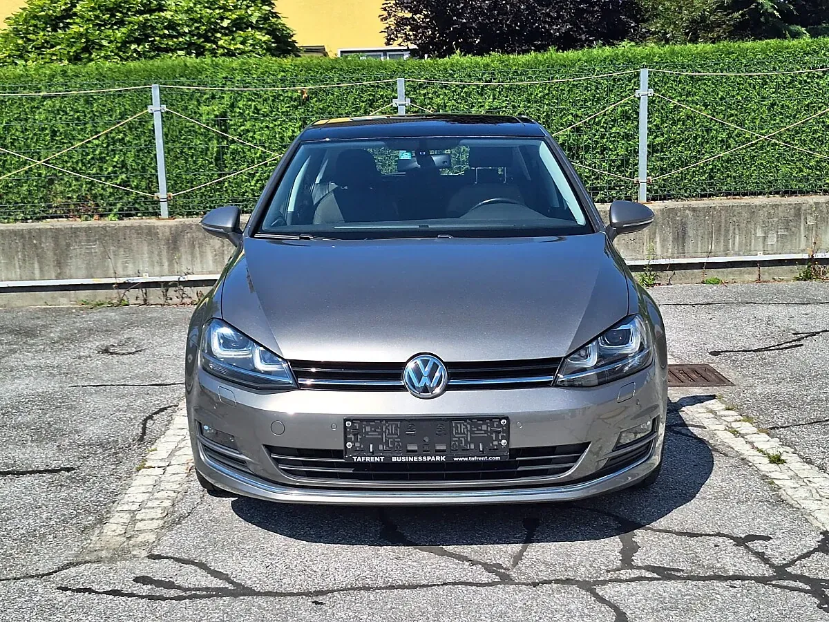Volkswagen Golf 2013 photo 3