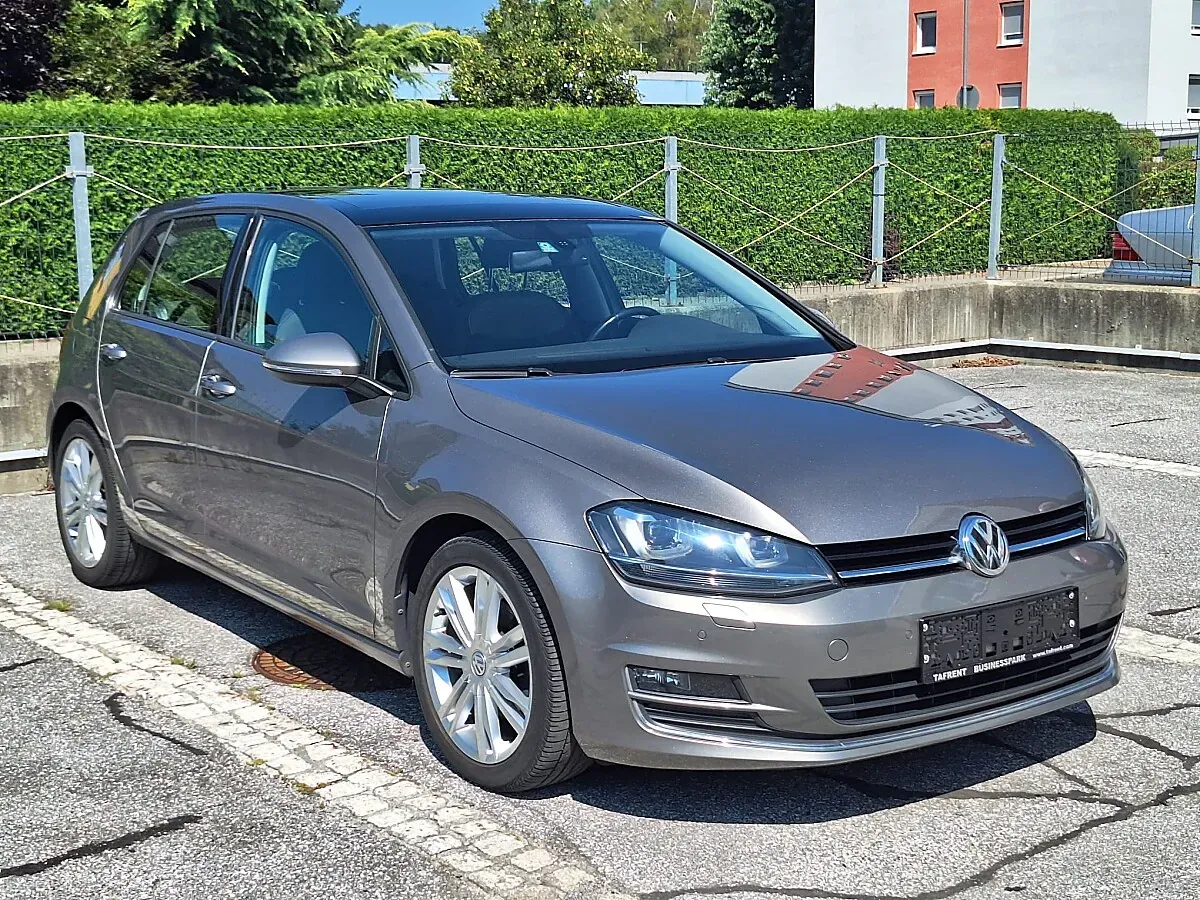Volkswagen Golf 2013 photo 2