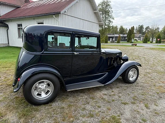 Ford A 1931 photo 4